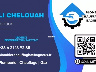 plomberie chauffage 24/7