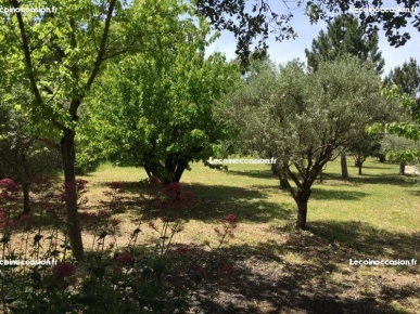 Gîte de charme en Provence