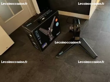 Tacx flux 2 smart trainer Tacx flux 2 smart trainer