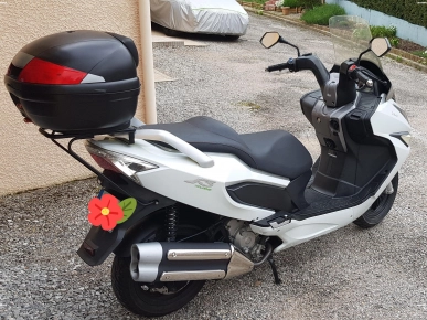 Vente scooter