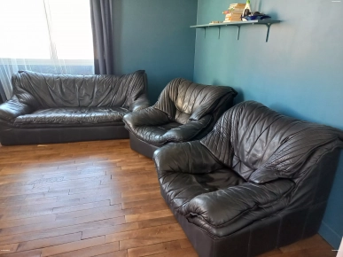 Canapé cuir Canapé cuir