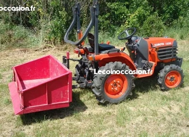 Micro Tracteur Kubota B1610 Micro Tracteur Kubota B1610