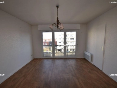 Appartement 2 pièces 48 m²