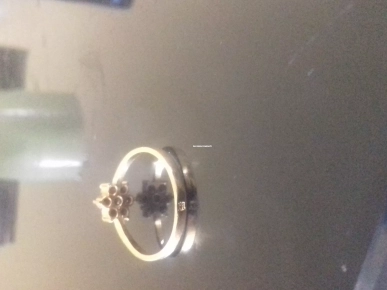 Bague or  18 carat Bague or  18 carat
