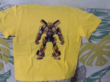 T shirt Transformers