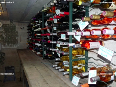 Vente de vin Vente de vin