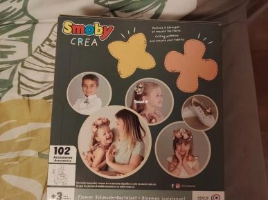 Set fleus (Smoby)