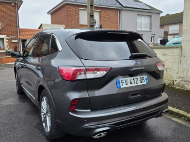 Ford Kuga 2.5 Duratec