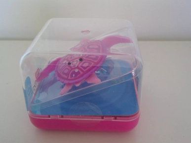 12€ Tortue Robo alive (Zuru)