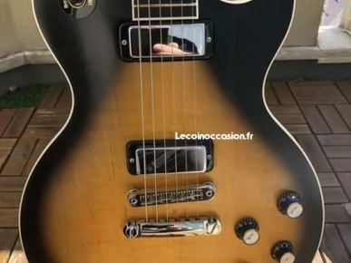 Gibson USA Les Paul Deluxe