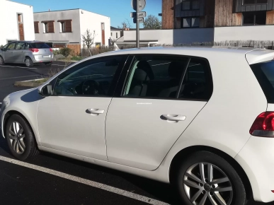 Golf 6 confort