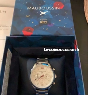 Montre Mauboussin