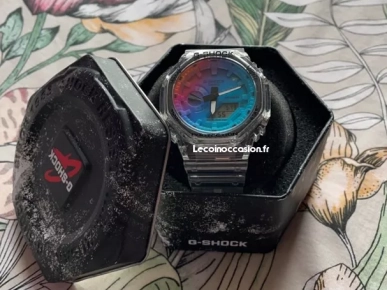montre G-shock montre G-shock