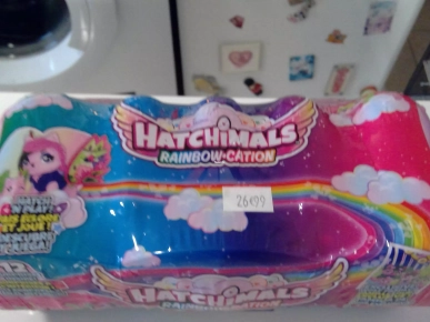 10 FAMILLE SURPRISE CHATS (Spin Master)