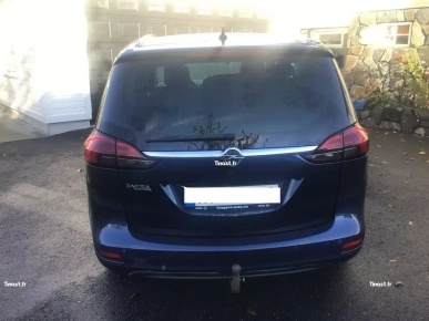 Opel Zafira 2012