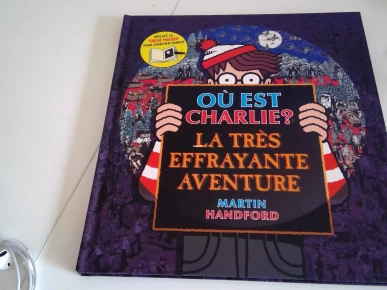 Où est Charlie (Martin Handford)