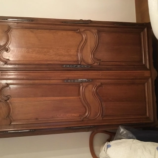 Armoire normande Armoire normande