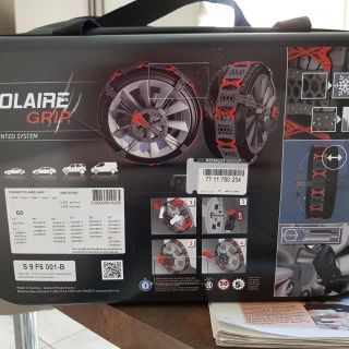 Chaine neige Oolaire Grip Chaine neige Oolaire Grip