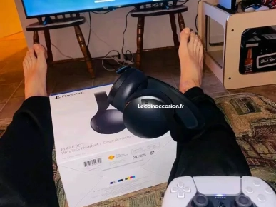 je vends ma PS 5 je vends ma PS 5