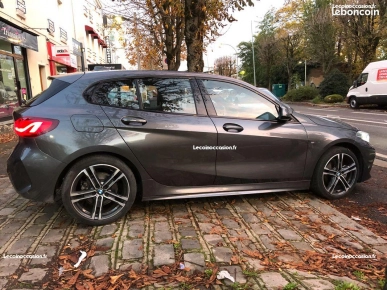 BMW Serie 1 118i 140 CV DKG7 Pack M Toit Ouvrant Panoramique