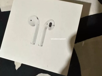 AirPods 2e génération