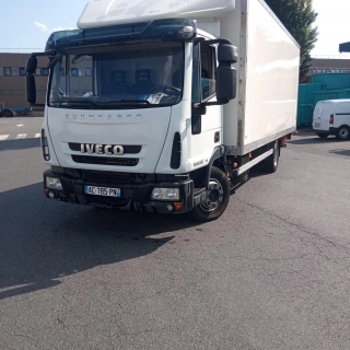 Iveco porteur 120EL22 année 2009 Iveco porteur 120EL22 année 2009