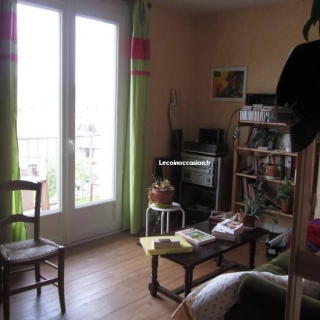 Appartement 2 pièces 44 m² Appartement 2 pièces 44 m²