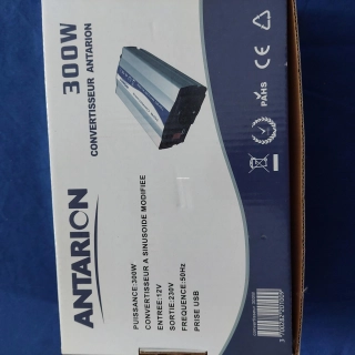 PANNEAU SCOLAIRE.BATTERIE.COVERTISSEUR PANNEAU SCOLAIRE.BATTERIE.COVERTISSEUR