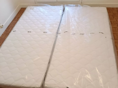 Vend deux Matelas