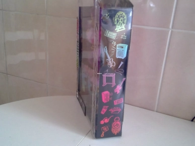 25€ Poupée Clawdeen Wolf Monster High