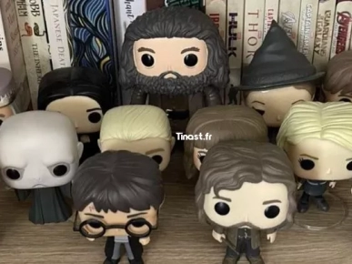 FUNKO POP HARRY POTTER