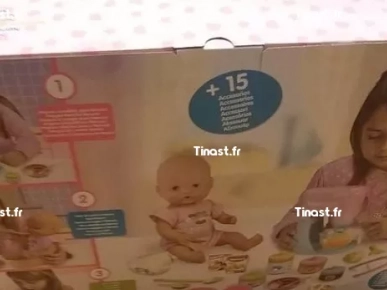 Nenuco, qu'est ce qu'on mange aujourd'hui