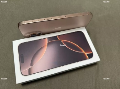 iPhone 16 pro Max