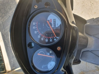 Aprilia 50 sr motard Aprilia 50 sr motard