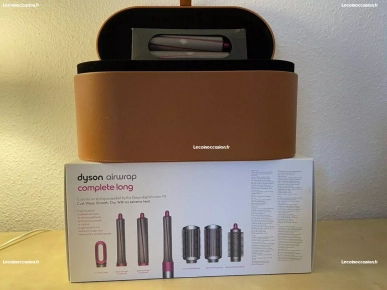 DYSON AIRWRAP POUR FEMME