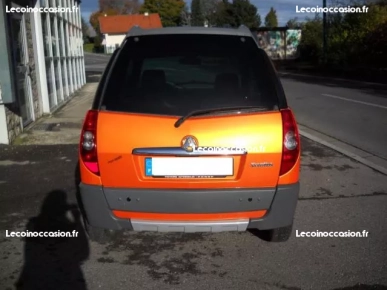 A Donner Voiture sans permis Aixam Crossline super luxe A Donner Voiture sans permis Aixam Crossline super luxe