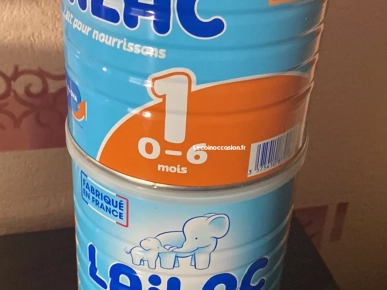 boîte de lait boîte de lait