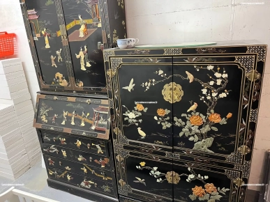 2 Anciens Meubles Japonais 2 Anciens Meubles Japonais