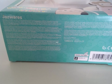 17€ La parade royale (Squishmallows) TARIF 17€ Dès 3 ans. Compren