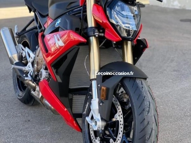 Bmw s 1000 r - etat neuf - finition pro