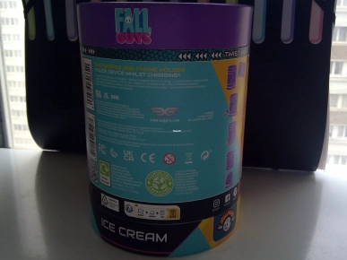 Minis Fall Guys Ice Cream