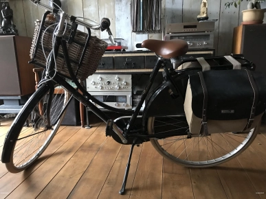 Vends vélo hollandais