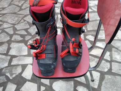 Chaussures ski
