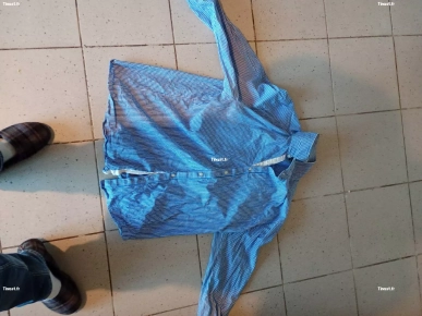 chemise a rayures hommes manche longue