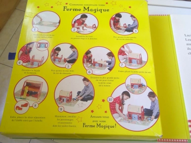 14€ Ferme magique (Grund Jeunesse)