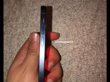 iphone 12 mini bleu nuit avec accessoires ext..
