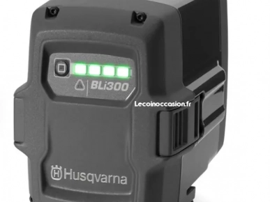 BATTERIE POUR APPAREILS HUSQVARNA BLI300 BATTERIE POUR APPAREILS HUSQVARNA BLI300
