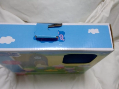 Peppa Pig amis de la ferme