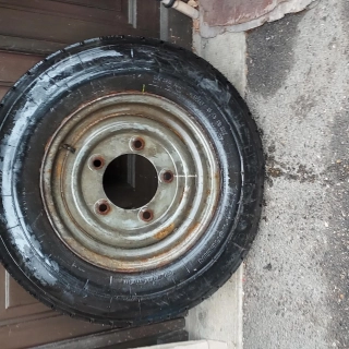 Roue Tube Citroën Roue Tube Citroën