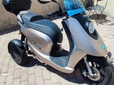 Scooter français